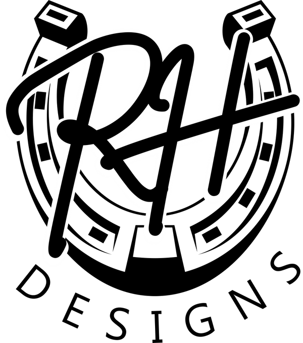Roaming Horse Designs logo